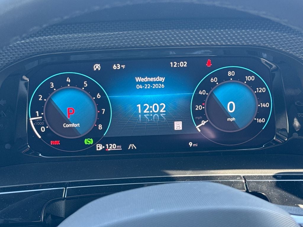 2026 Volkswagen Atlas Cross Sport 2.0T SEL Premium R-Line