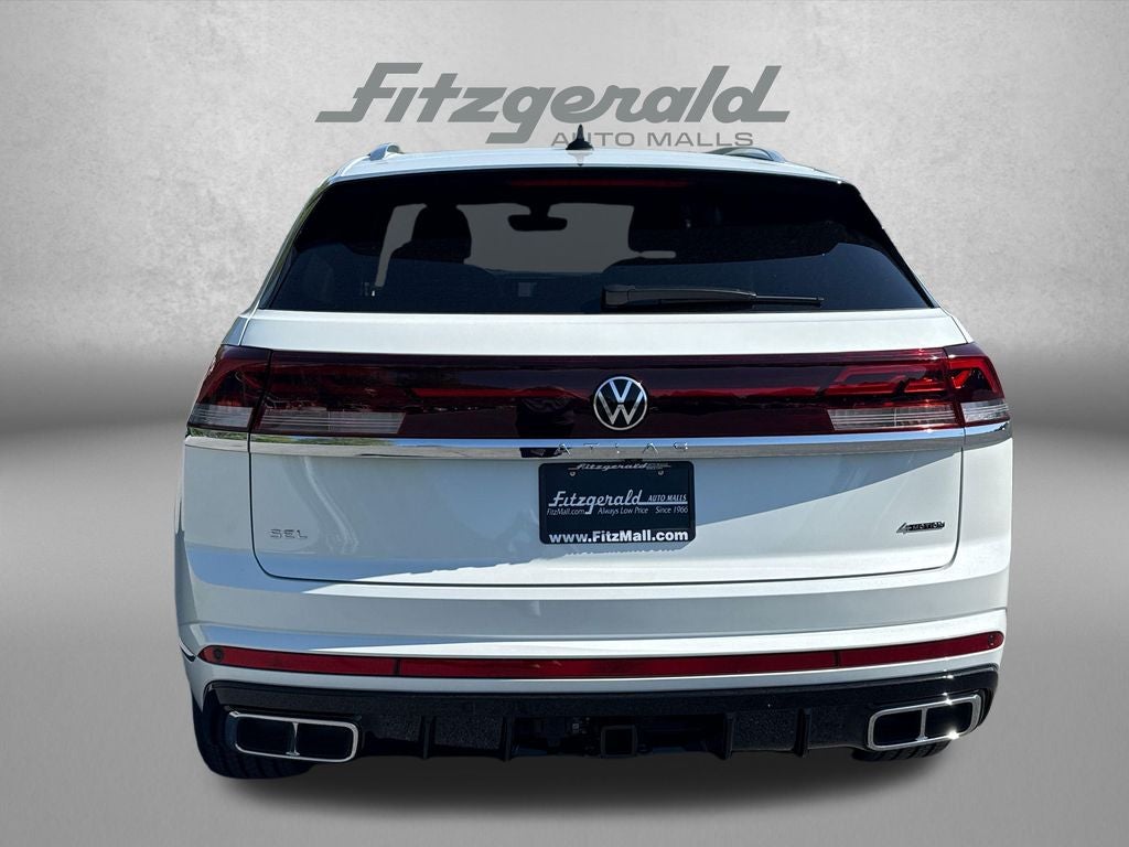 2026 Volkswagen Atlas Cross Sport 2.0T SEL Premium R-Line