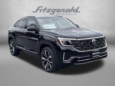 2026 Volkswagen Atlas Cross Sport 2.0T SEL Premium R-Line