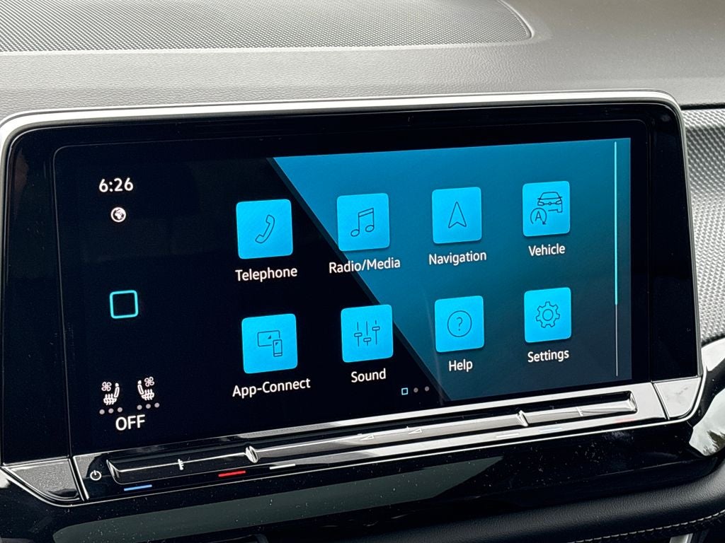 2026 Volkswagen Atlas Cross Sport 2.0T SEL Premium R-Line