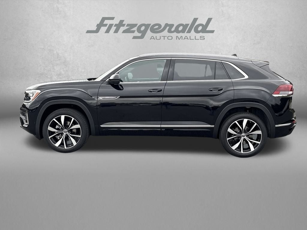 2026 Volkswagen Atlas Cross Sport 2.0T SEL Premium R-Line