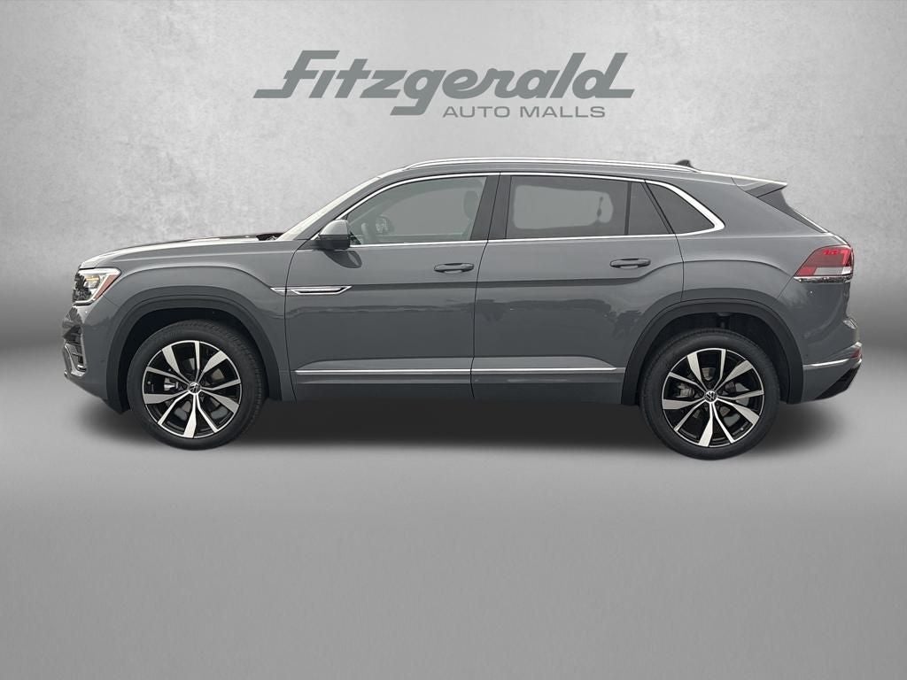 2026 Volkswagen Atlas Cross Sport 2.0T SEL Premium R-Line