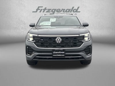 2026 Volkswagen Atlas Cross Sport 2.0T SEL Premium R-Line
