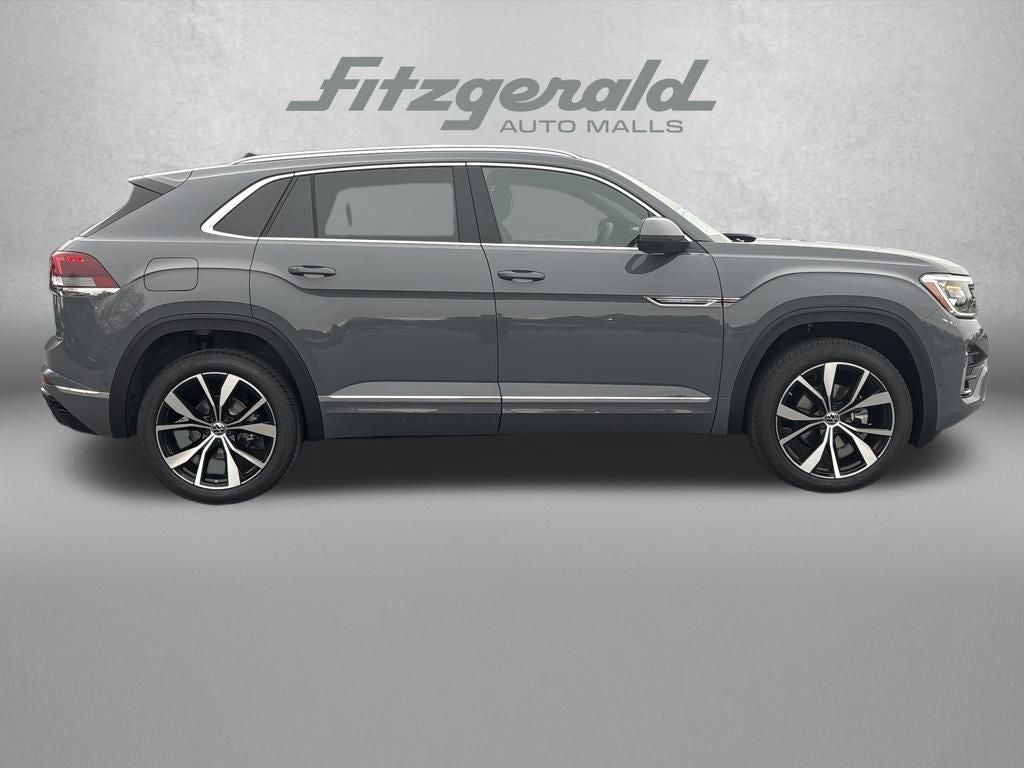 2026 Volkswagen Atlas Cross Sport 2.0T SEL Premium R-Line