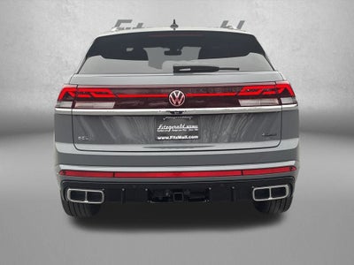 2026 Volkswagen Atlas Cross Sport 2.0T SEL Premium R-Line