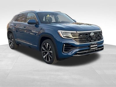 2026 Volkswagen Atlas Cross Sport 2.0T SEL Premium R-Line