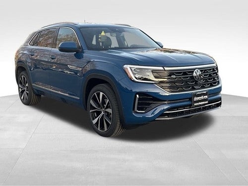 2026 Volkswagen Atlas Cross Sport 2.0T SEL Premium R-Line