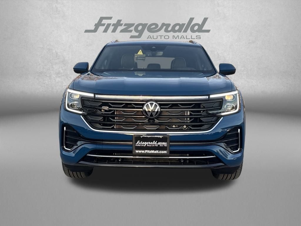 2026 Volkswagen Atlas Cross Sport 2.0T SEL Premium R-Line