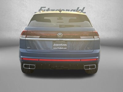 2026 Volkswagen Atlas Cross Sport 2.0T SEL Premium R-Line