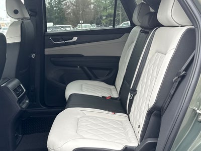 2026 Volkswagen Atlas Cross Sport 2.0T SEL Premium R-Line