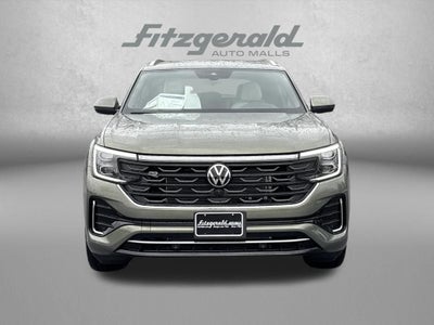 2026 Volkswagen Atlas Cross Sport 2.0T SEL Premium R-Line