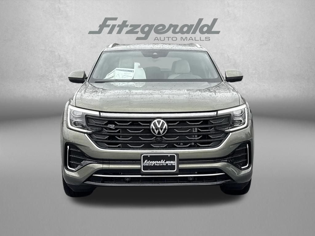 2026 Volkswagen Atlas Cross Sport 2.0T SEL Premium R-Line