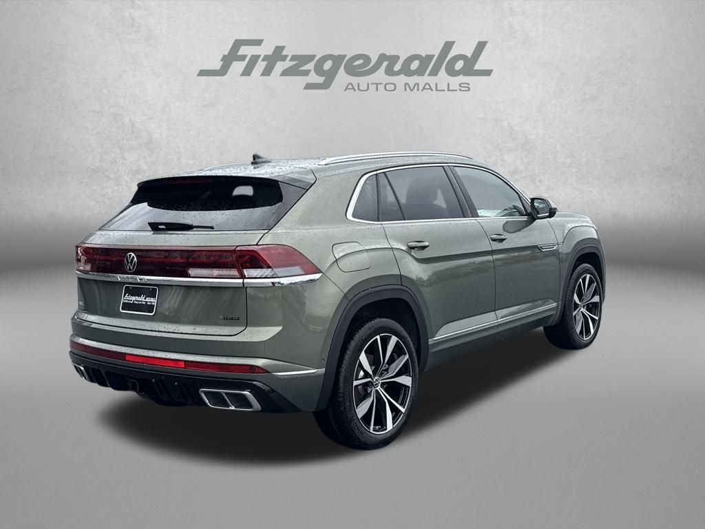 2026 Volkswagen Atlas Cross Sport 2.0T SEL Premium R-Line