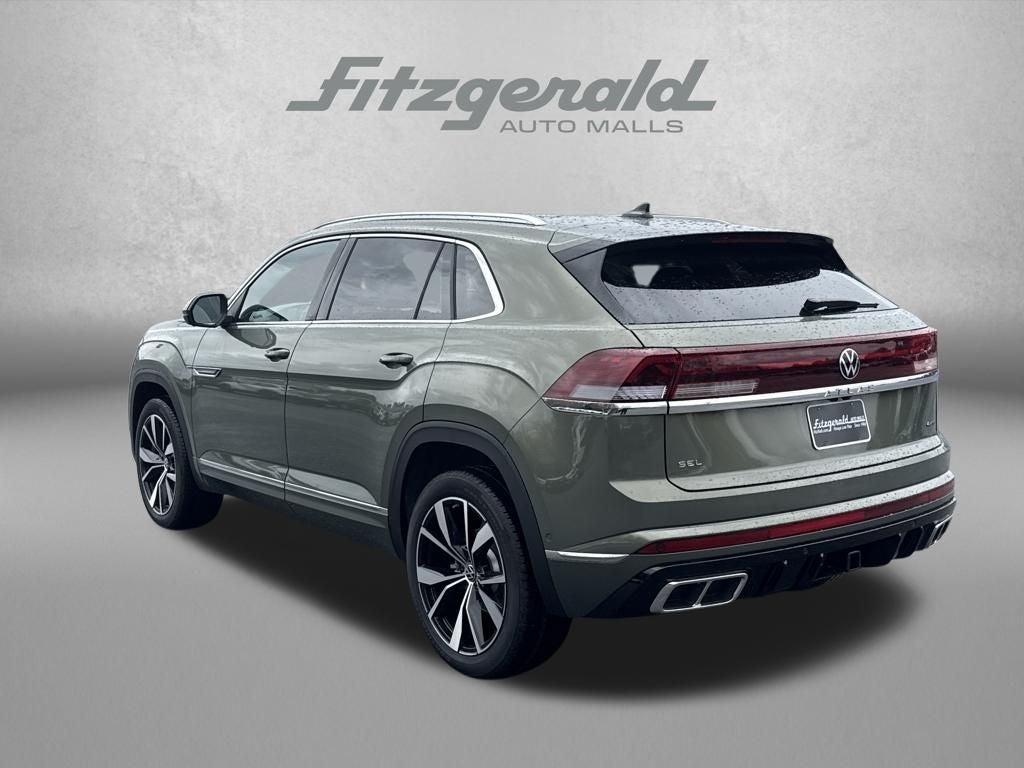 2026 Volkswagen Atlas Cross Sport 2.0T SEL Premium R-Line