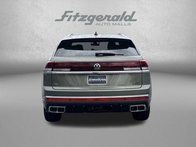 2026 Volkswagen Atlas Cross Sport 2.0T SEL Premium R-Line