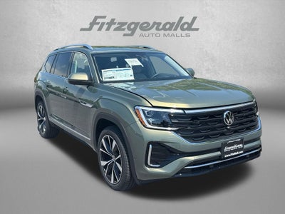 2026 Volkswagen Atlas 2.0T SEL Premium R-Line