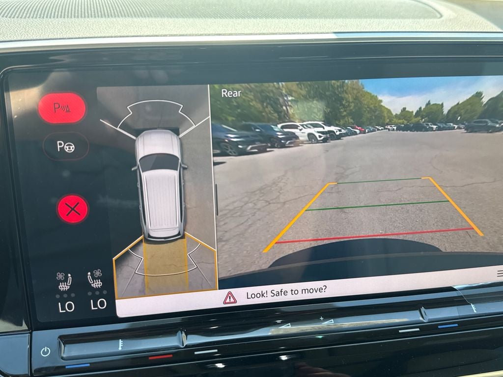 2026 Volkswagen Atlas 2.0T SEL Premium R-Line