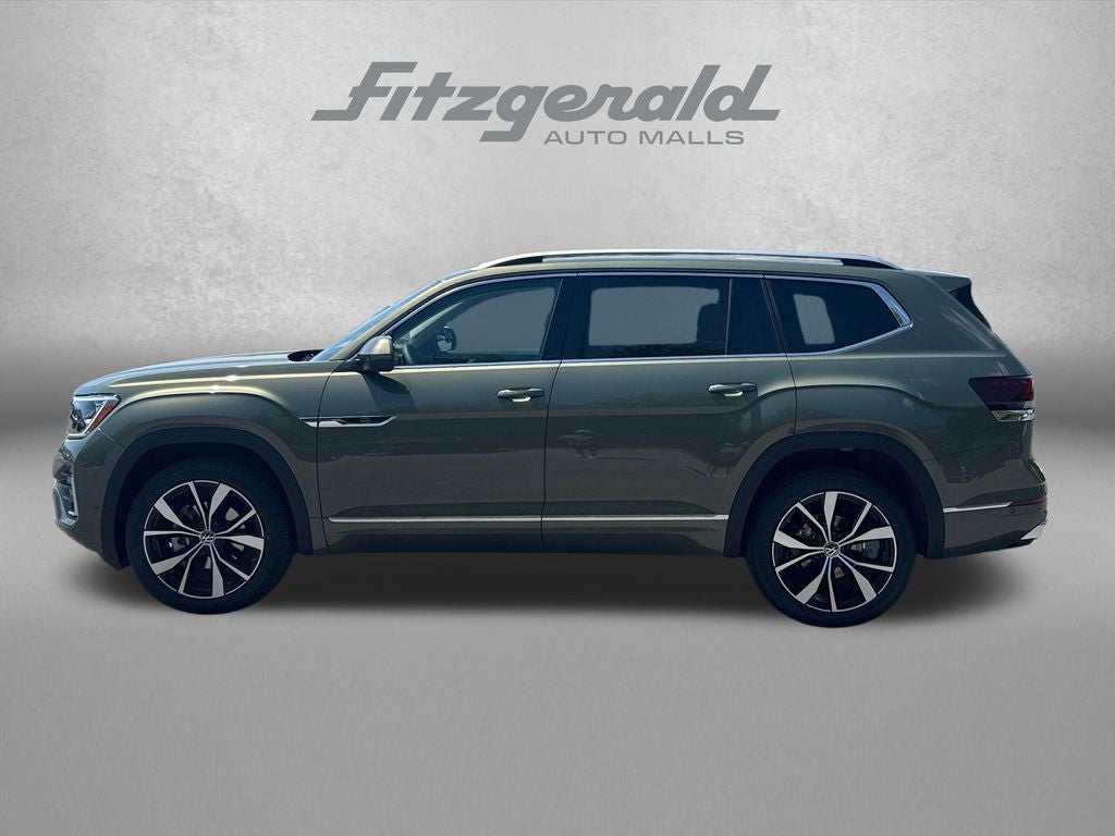 2026 Volkswagen Atlas 2.0T SEL Premium R-Line