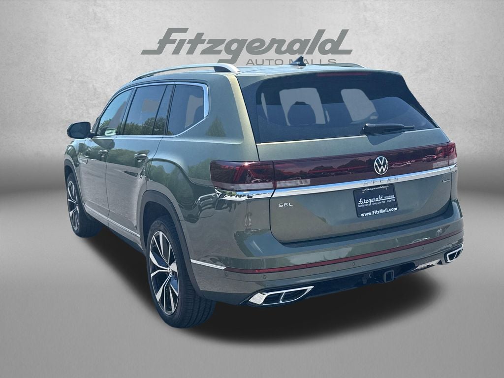 2026 Volkswagen Atlas 2.0T SEL Premium R-Line
