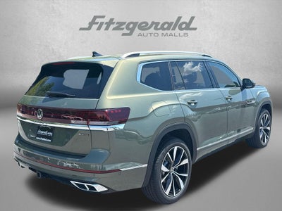 2026 Volkswagen Atlas 2.0T SEL Premium R-Line