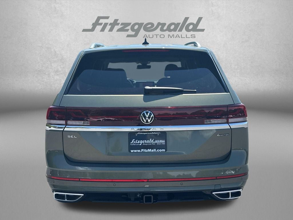2026 Volkswagen Atlas 2.0T SEL Premium R-Line