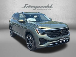 2026 Volkswagen Atlas 2.0T SEL Premium R-Line 4MOTION