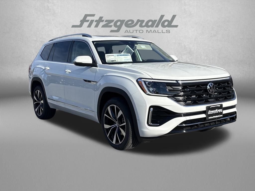 2026 Volkswagen Atlas 2.0T SEL Premium R-Line