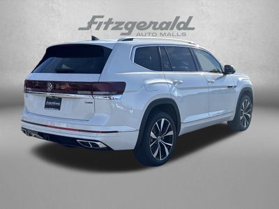 2026 Volkswagen Atlas 2.0T SEL Premium R-Line