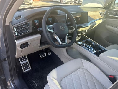 2026 Volkswagen Atlas 2.0T SEL Premium R-Line