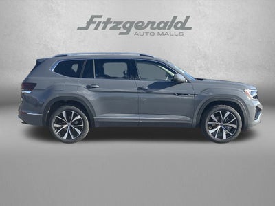2026 Volkswagen Atlas 2.0T SEL Premium R-Line