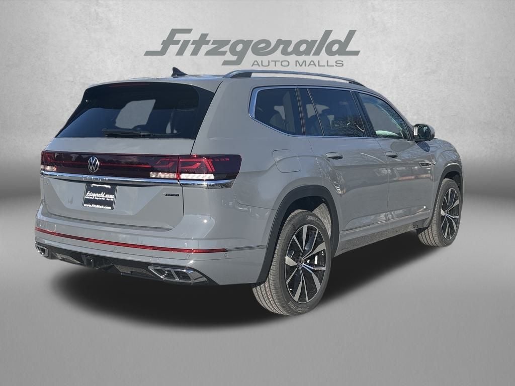 2026 Volkswagen Atlas 2.0T SEL Premium R-Line