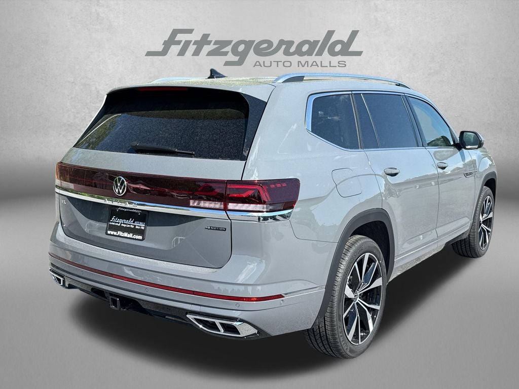 2026 Volkswagen Atlas 2.0T SEL Premium R-Line