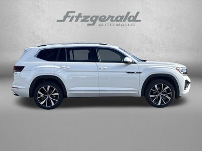 2026 Volkswagen Atlas 2.0T SEL Premium R-Line