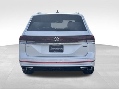 2026 Volkswagen Atlas 2.0T SEL Premium R-Line