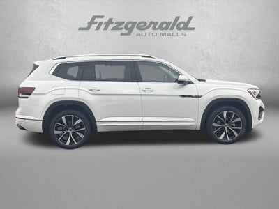 2026 Volkswagen Atlas 2.0T SEL Premium R-Line