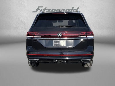 2026 Volkswagen Atlas 2.0T SEL Premium R-Line
