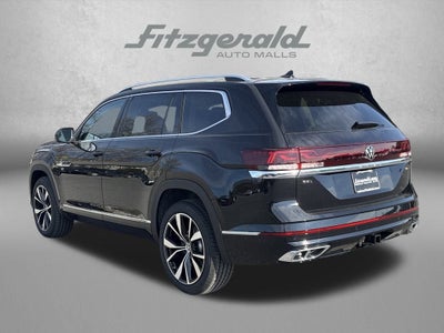 2026 Volkswagen Atlas 2.0T SEL Premium R-Line