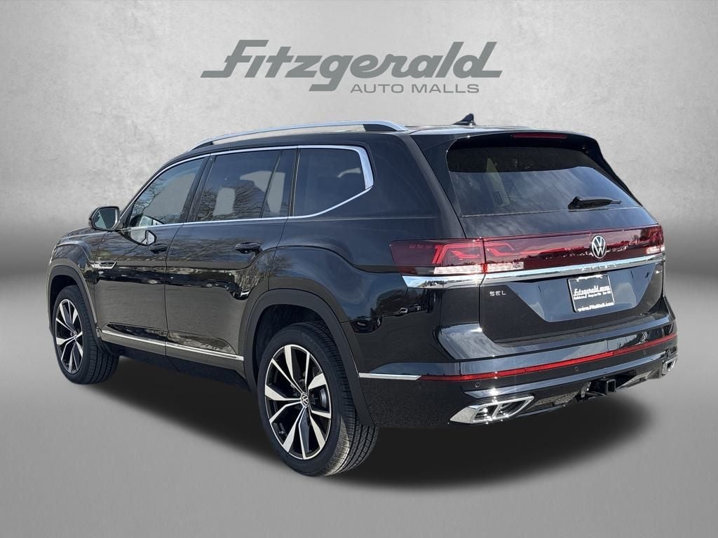 2026 Volkswagen Atlas 2.0T SEL Premium R-Line