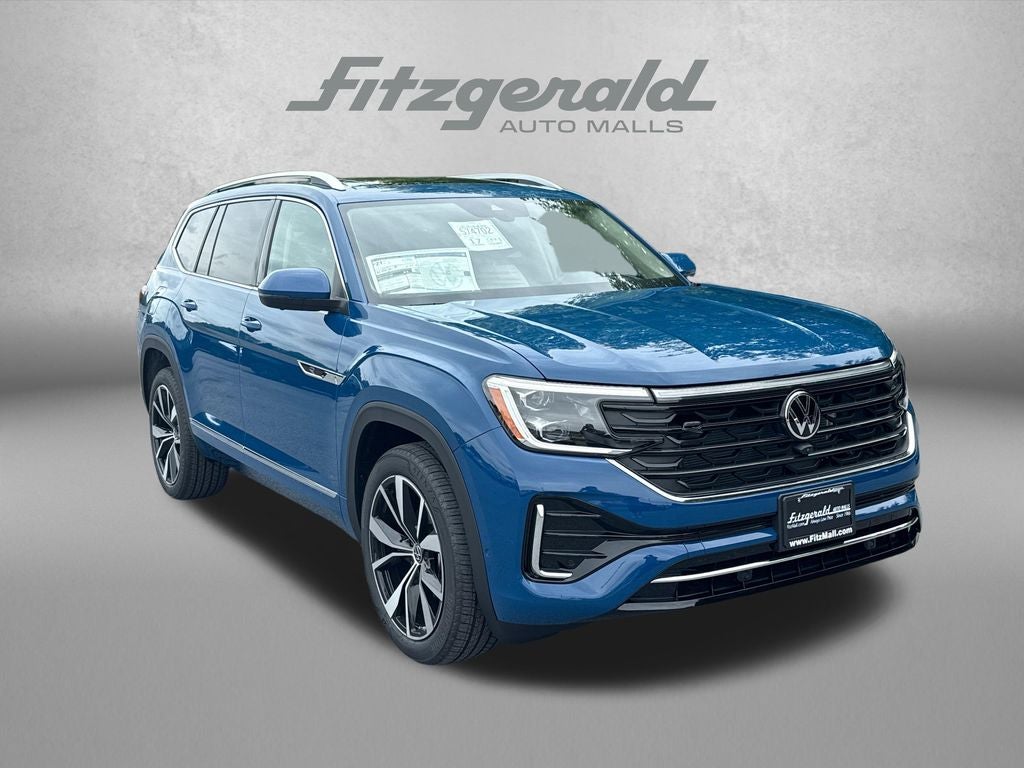 2026 Volkswagen Atlas 2.0T SEL Premium R-Line
