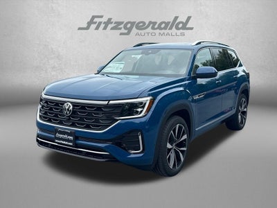 2026 Volkswagen Atlas 2.0T SEL Premium R-Line