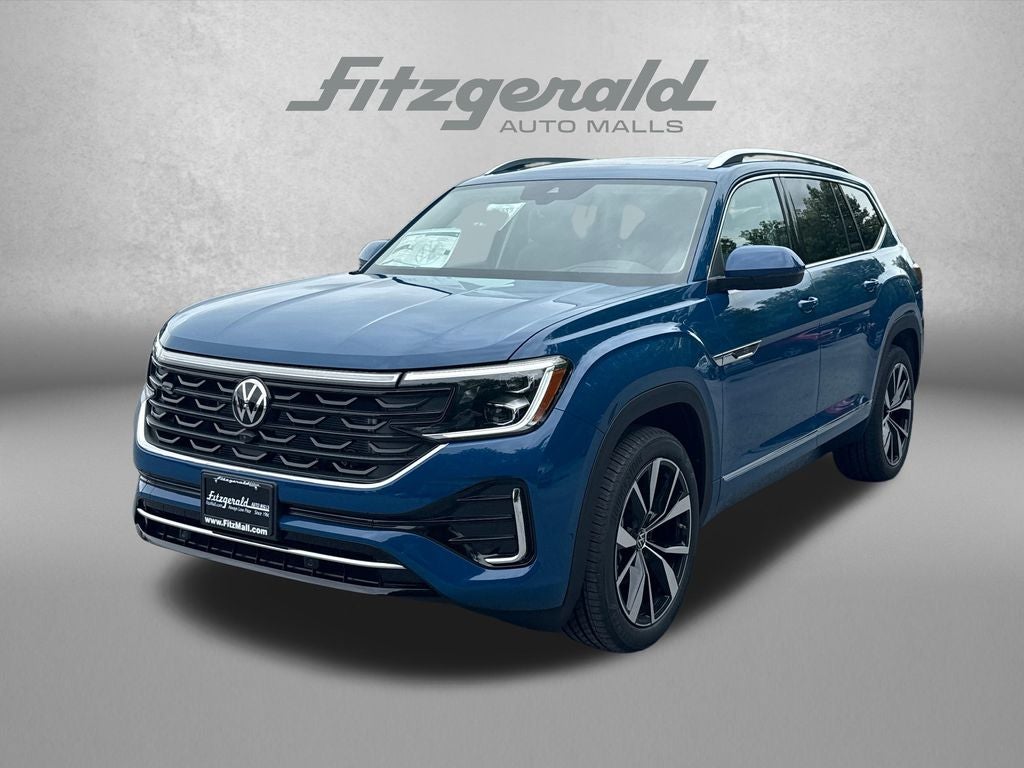 2026 Volkswagen Atlas 2.0T SEL Premium R-Line