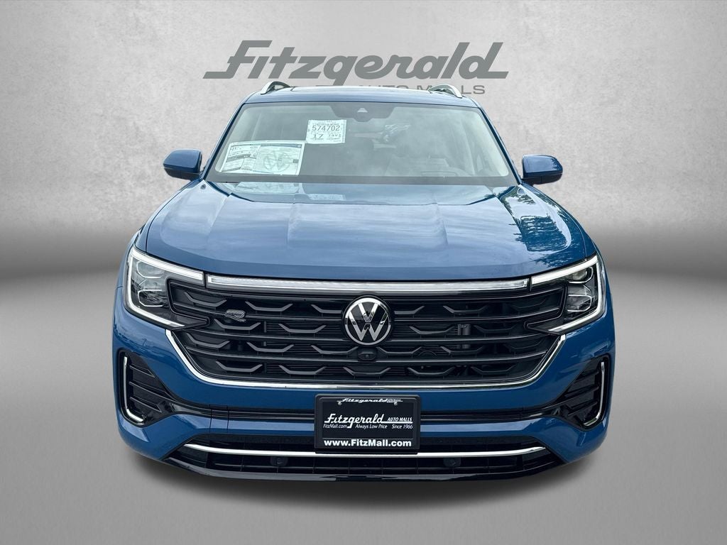 2026 Volkswagen Atlas 2.0T SEL Premium R-Line