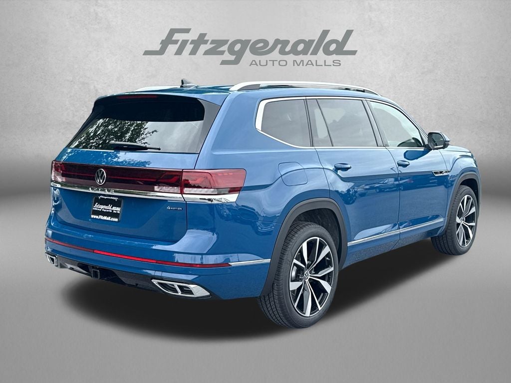 2026 Volkswagen Atlas 2.0T SEL Premium R-Line