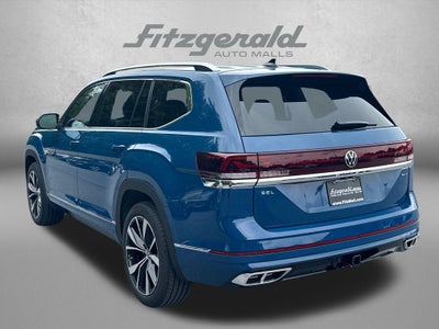 2026 Volkswagen Atlas 2.0T SEL Premium R-Line