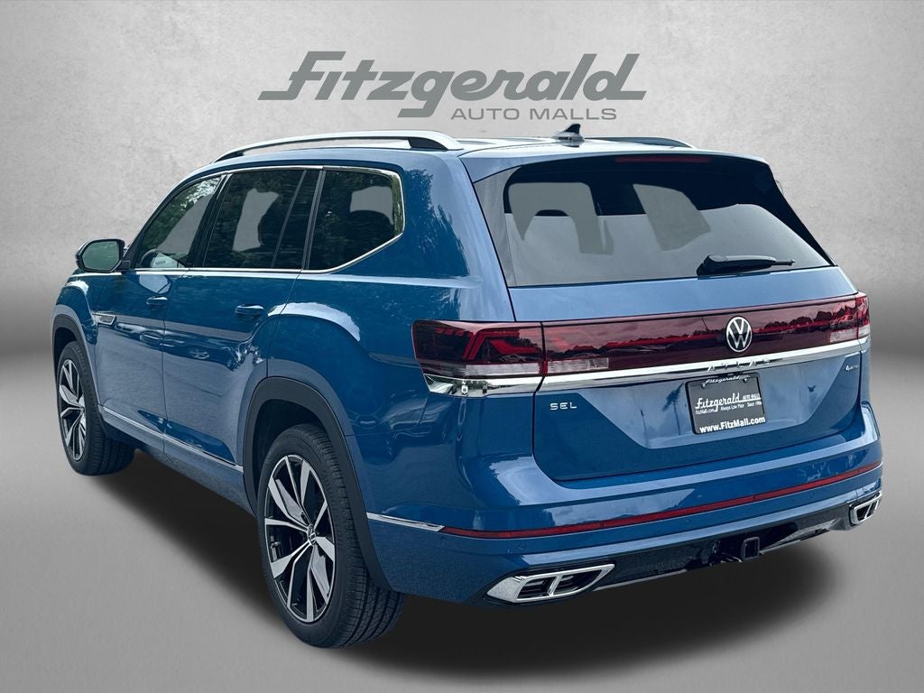 2026 Volkswagen Atlas 2.0T SEL Premium R-Line
