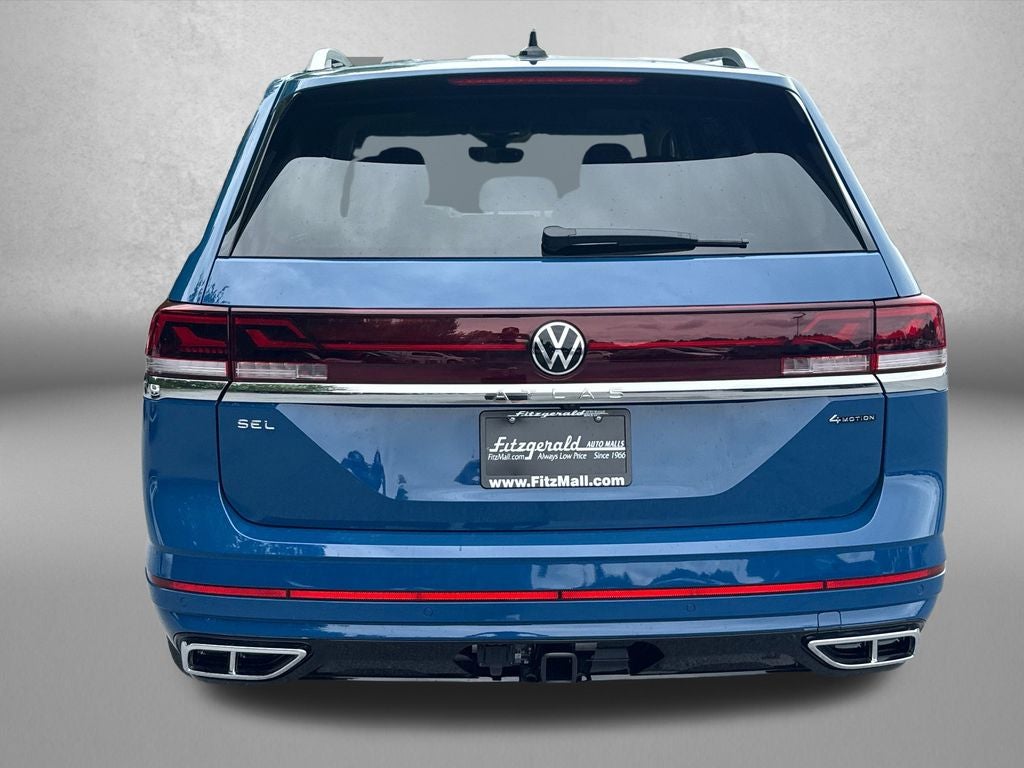 2026 Volkswagen Atlas 2.0T SEL Premium R-Line