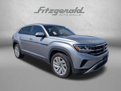 2023 Volkswagen Atlas Cross Sport 3.6L V6 SE w/Technology
