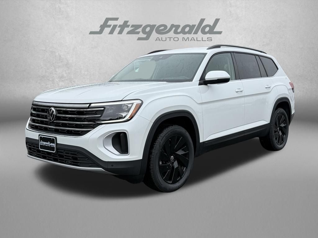 2026 Volkswagen Atlas 2.0T SE W/TECHNOLOGY