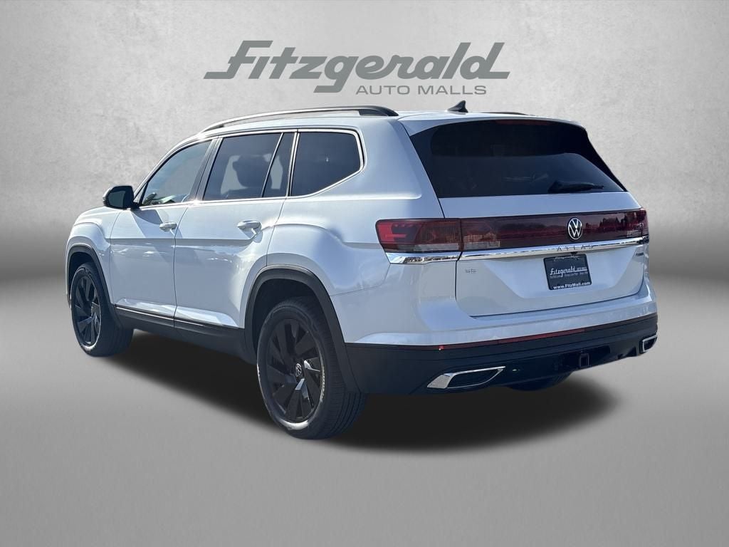 2026 Volkswagen Atlas 2.0T SE W/TECHNOLOGY