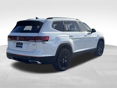 2026 Volkswagen Atlas 2.0T SE W/TECHNOLOGY